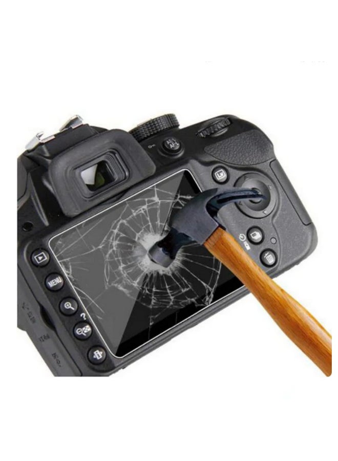 1pcs Hard Tempered Glass Protective Film Guard For Leica Sofort 2 Camera LCD Display Screen Protector Cover Protection Accessories - Image 3